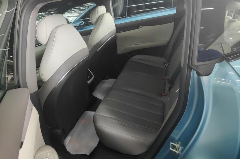 Changan Deepal L07, 2024 — фото 7 из 10