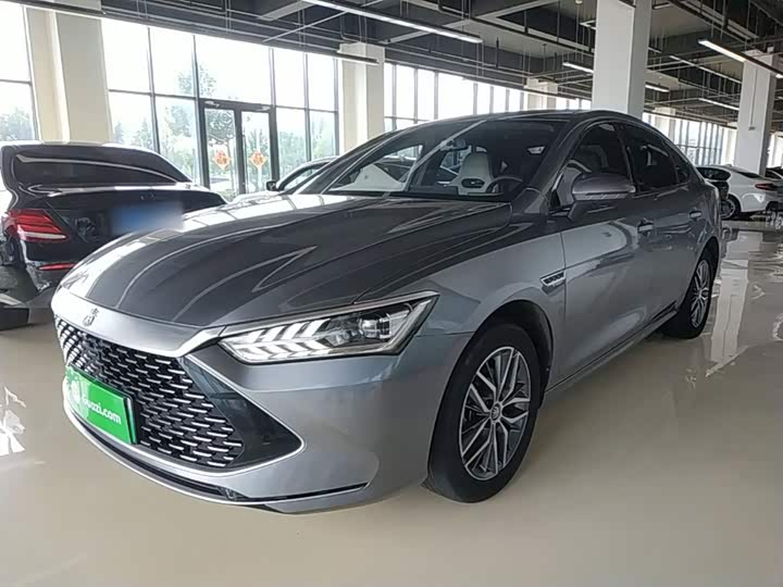 BYD Qin Plus, 2023 — купить в Иванове под ключ