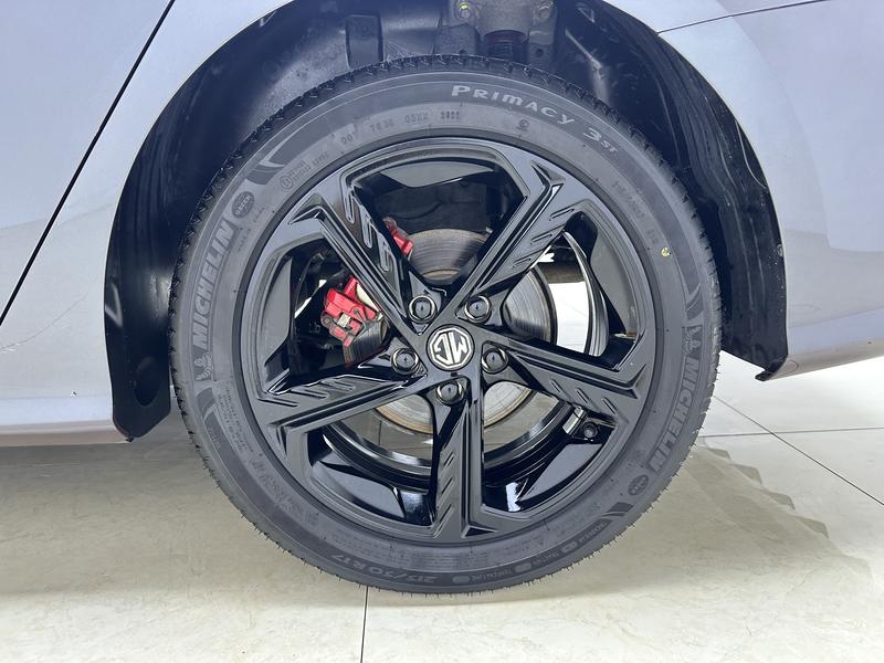 MG Motor 5 Scorpio, 2022 — фото 11 из 12