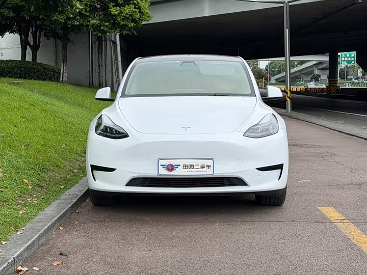 Tesla Model Y, 2022 — фото 2 из 9