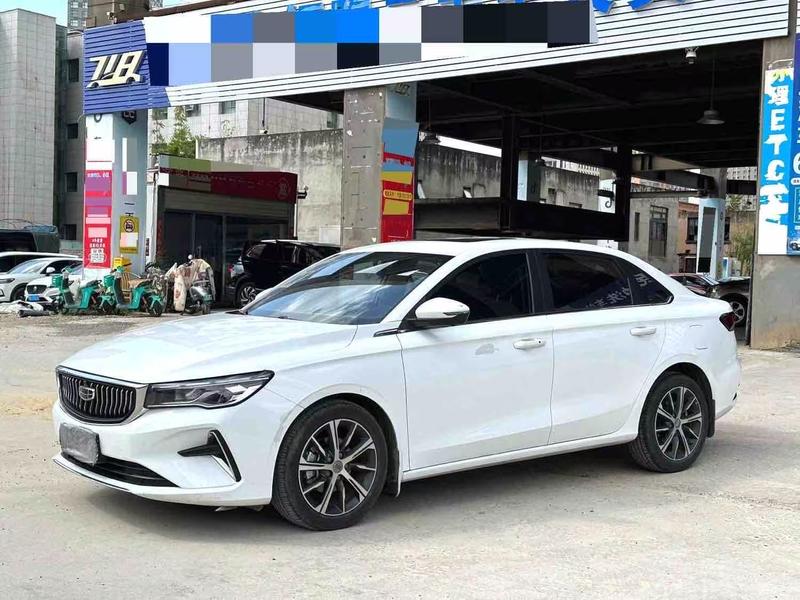 Geely Emgrand, 2021 — купить в Санкт-Петербурге под ключ