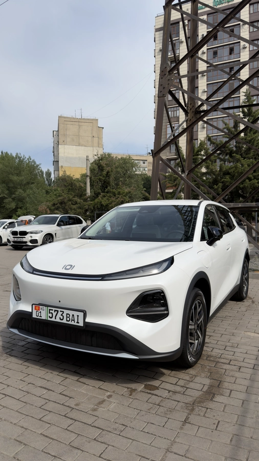 Changan Qiyuan Q05, 2026 — фото 6 из 12
