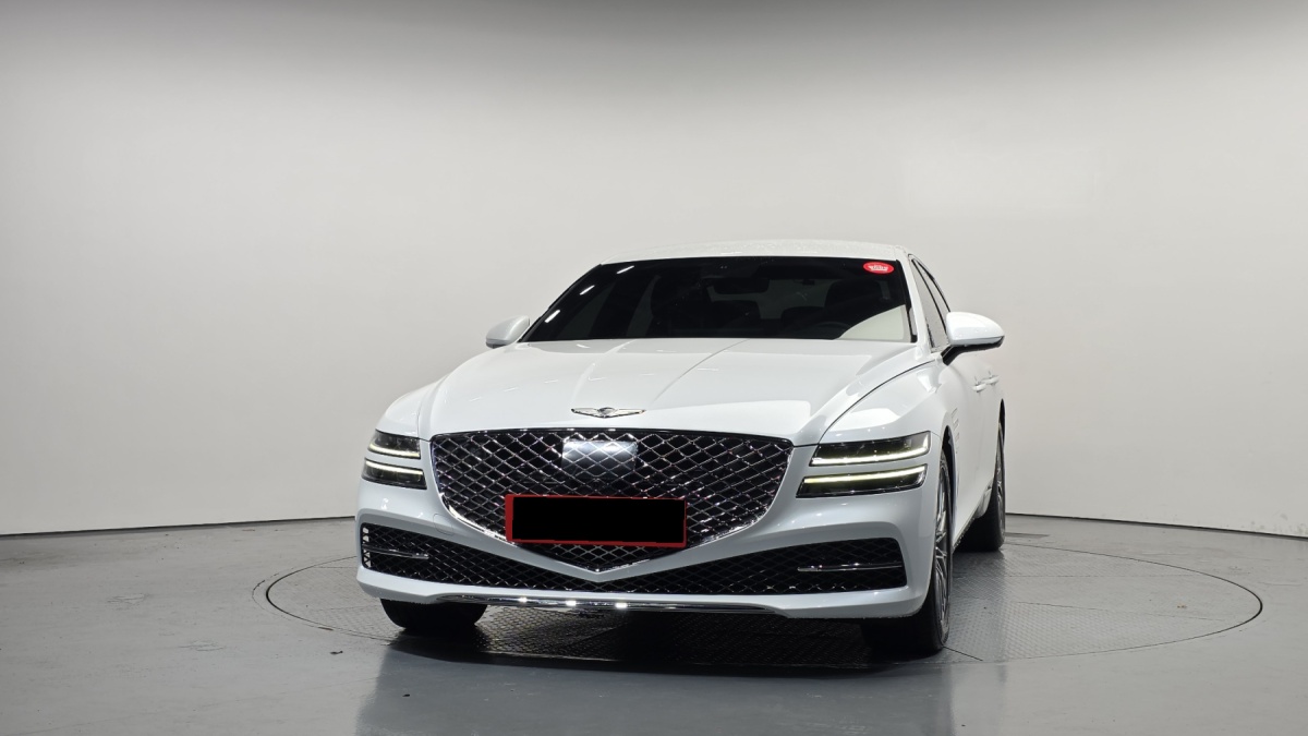 Genesis G80, 2022 — фото 3 из 12