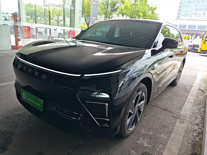 Exeed Sterra ET, 2024 — купить в Самаре под ключ