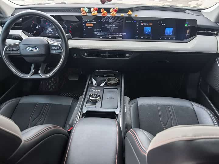 Ford Mondeo, 2023 — фото 9 из 9