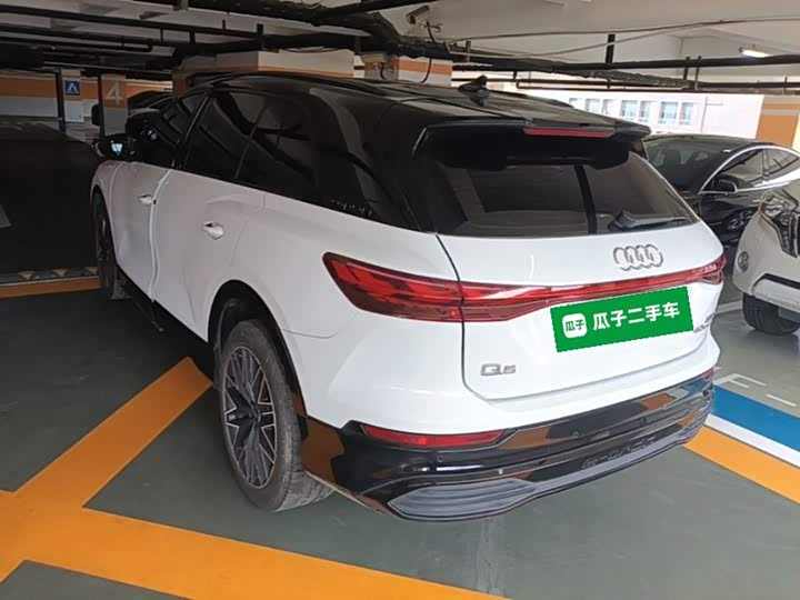 Audi Q5 e-tron, 2023 — фото 5 из 9