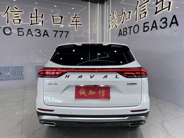 Haval H6, 2023 — фото 5 из 9