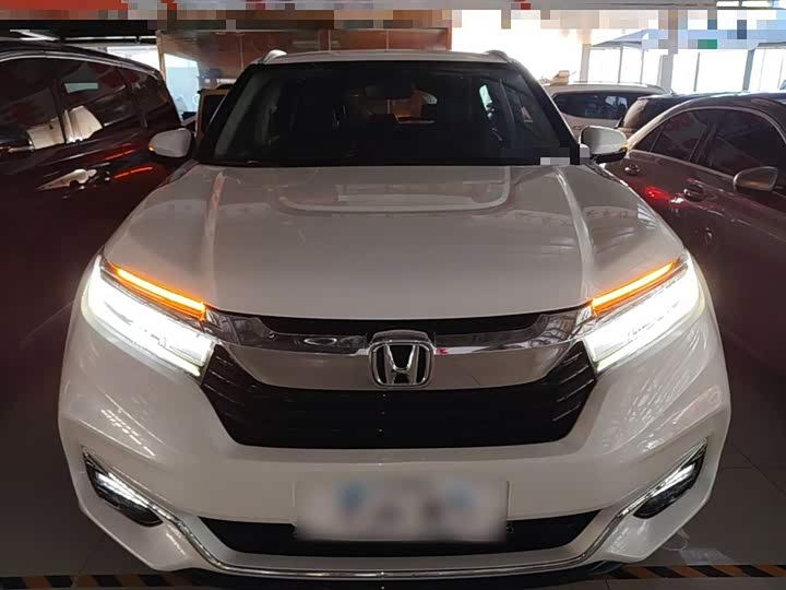 Honda Avancier, 2021 — фото 3 из 9
