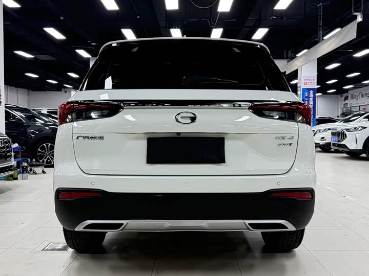 GAC Trumpchi GS4, 2022 — фото 6 из 9
