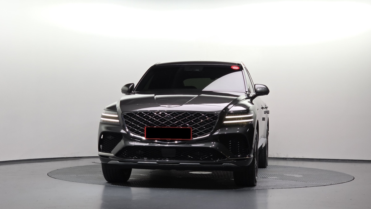 Genesis GV80, 2023 — фото 3 из 12