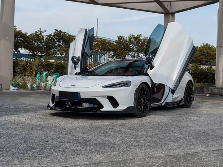 McLaren GT, 2022 — купить в Ярославле под ключ