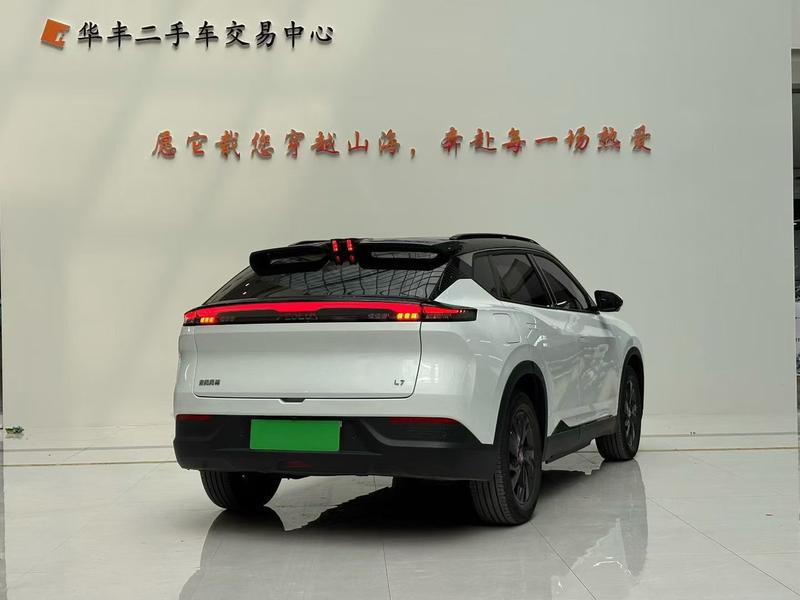 Dongfeng Aeolus L7, 2025 — фото 6 из 10