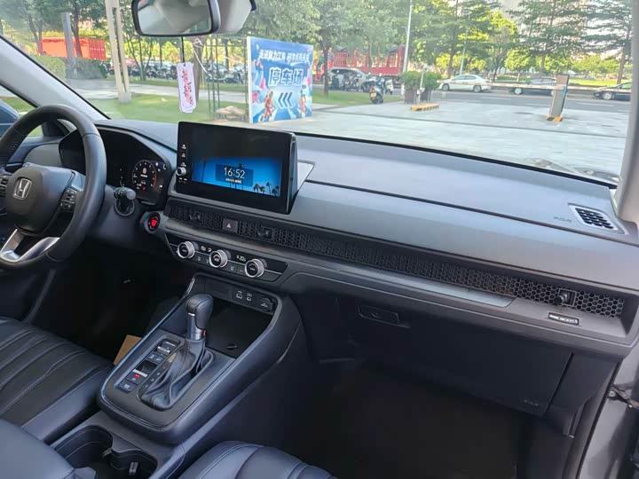 Honda Breeze, 2023 — фото 5 из 9