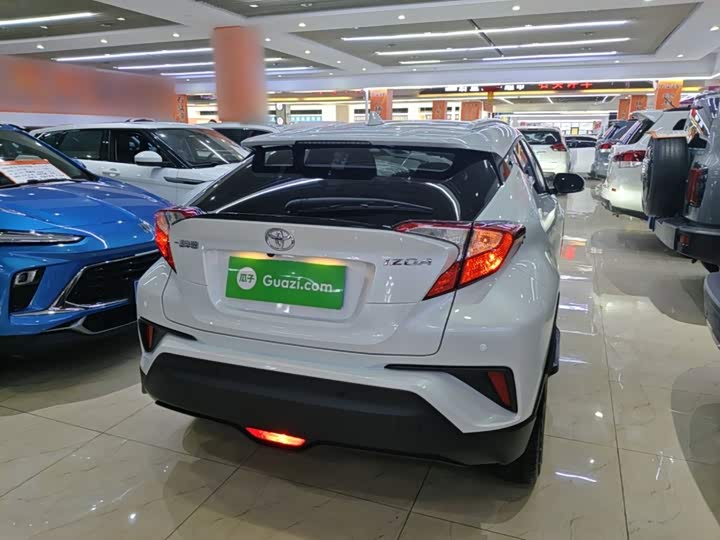 Toyota Izoa, 2022 — фото 7 из 9