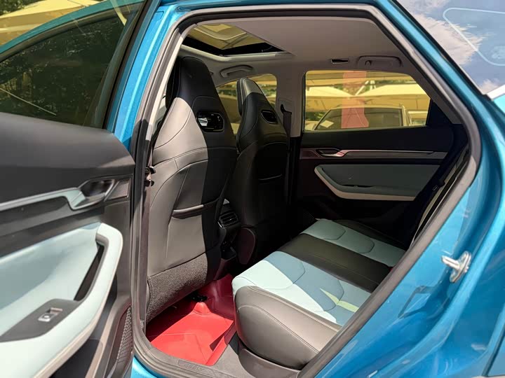 Geely Emgrand GS, 2022 — фото 9 из 9