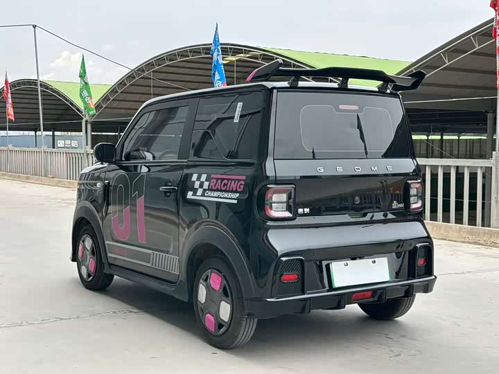 Geely Galaxy Panda Mini, 2025 — фото 4 из 9