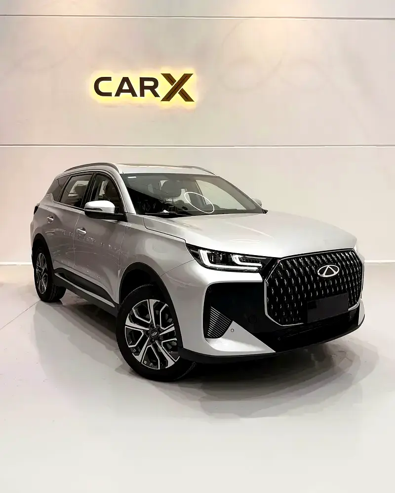 Chery Tiggo 7, 2026 — фото 3 из 10
