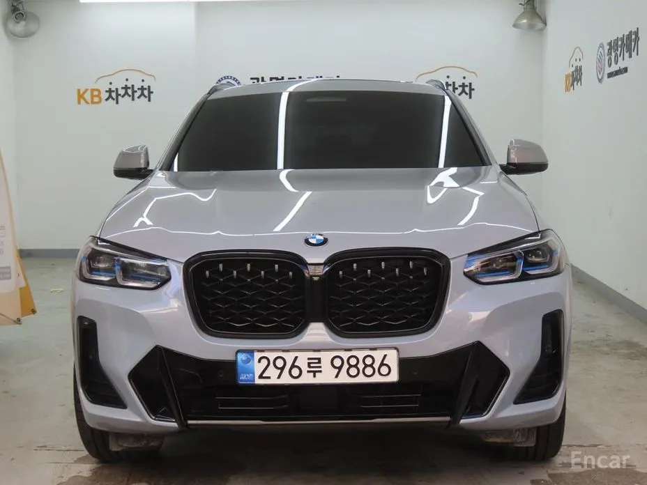 BMW X4, 2022 — купить в Владимире под ключ