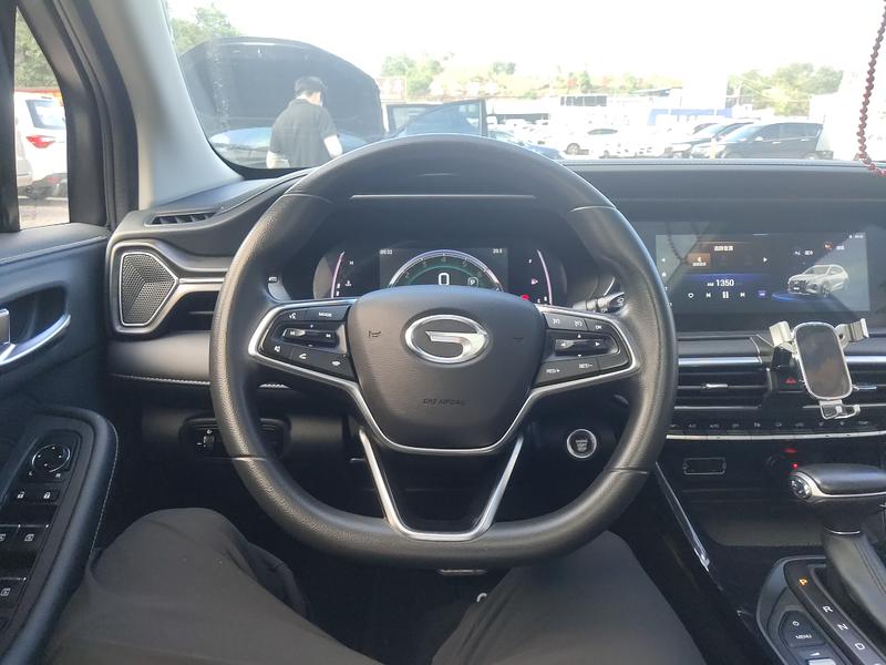 GAC Trumpchi GS4, 2022 — фото 7 из 12
