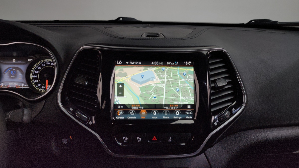 Jeep Cherokee, 2022 — фото 11 из 12