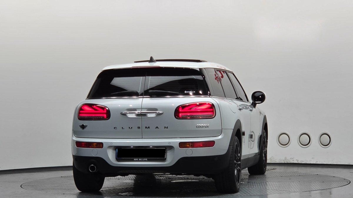 Mini Clubman, 2022 — фото 4 из 12