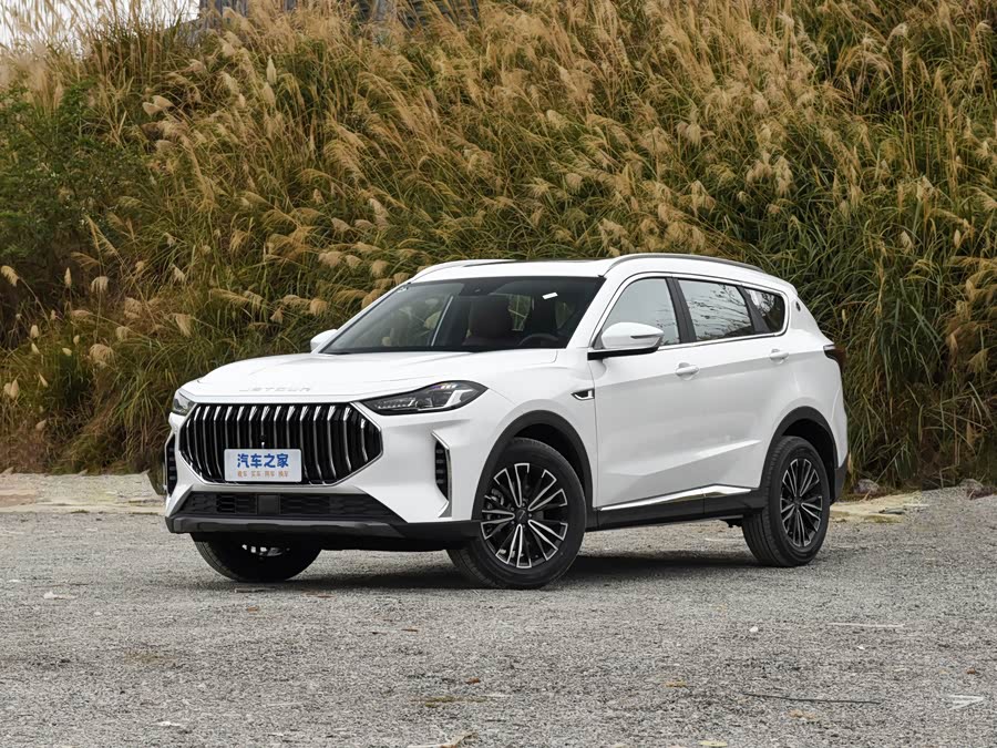 Jetour X70 Plus, 2026 — купить в Ульяновске под ключ
