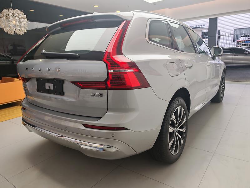 Volvo XC60, 2024 — фото 6 из 12