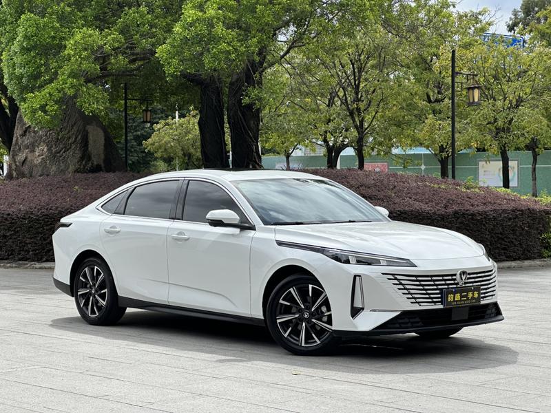 Changan Eado Plus, 2025 — фото 3 из 12