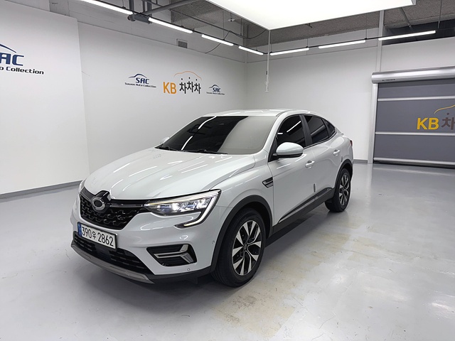 Renault XM3, 2022 — фото 3 из 12