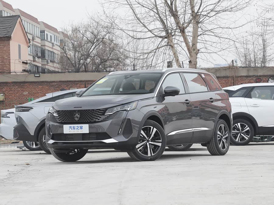 Peugeot 5008, 2026 — купить в Чебоксарах под ключ