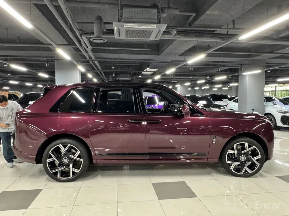 Rolls-Royce Cullinan, 2025 — фото 2 из 12