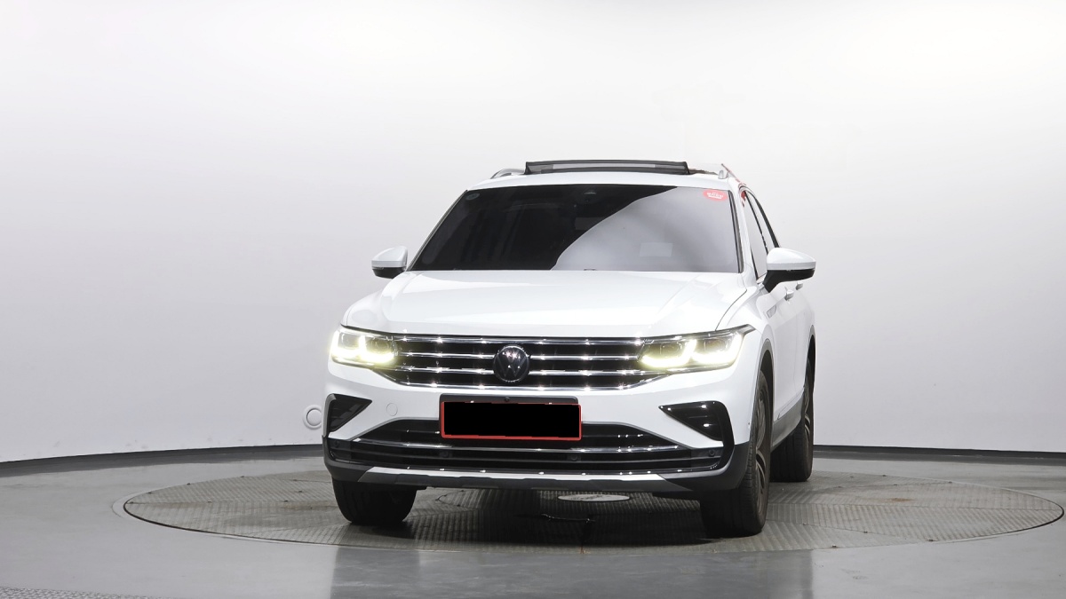 Volkswagen Tiguan, 2022 — фото 3 из 12