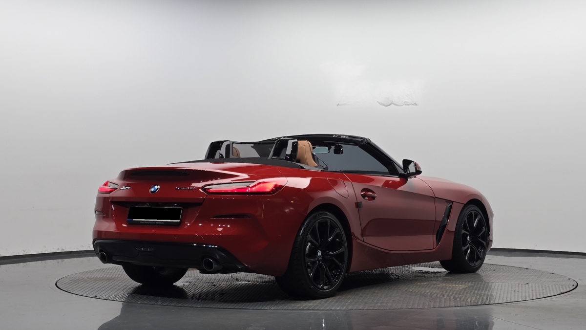 BMW Z4, 2022 — фото 2 из 12