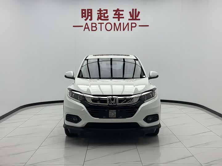 Honda Vezel, 2022 — фото 2 из 9