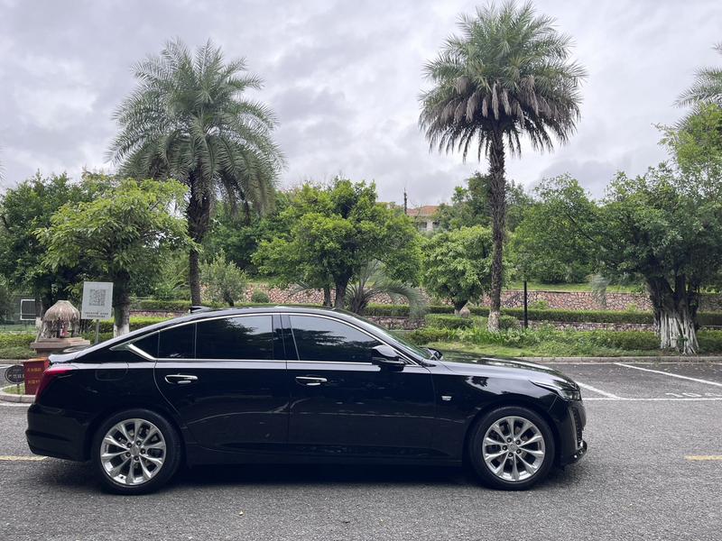Cadillac CT5, 2023 — фото 7 из 12