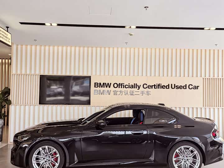 BMW M2, 2025 — фото 6 из 9