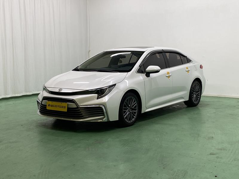 Toyota Levin GT, 2022 — купить в Иванове под ключ