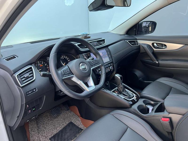 Nissan Qashqai, 2021 — фото 7 из 12