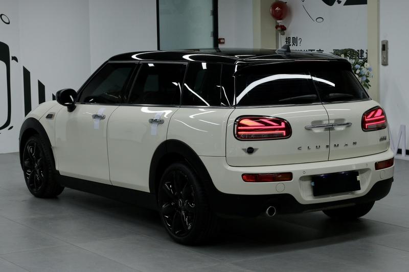 Mini Clubman, 2021 — фото 4 из 12