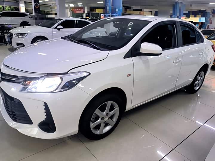 Toyota Vios, 2022 — купить в Санкт-Петербурге под ключ