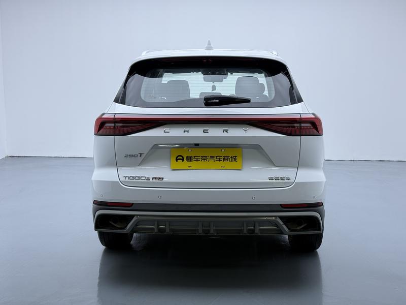 Chery Tiggo 8 Pro, 2025 — фото 6 из 12
