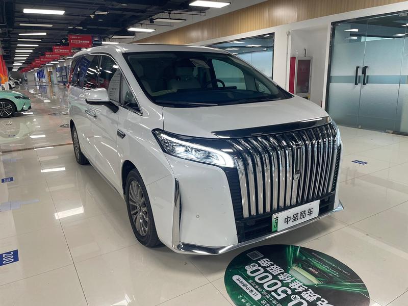 Wey 80 Hybrid, 2023 — фото 2 из 7