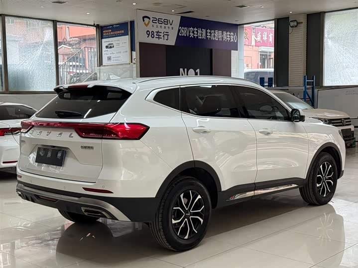 Haval H6, 2023 — фото 4 из 9