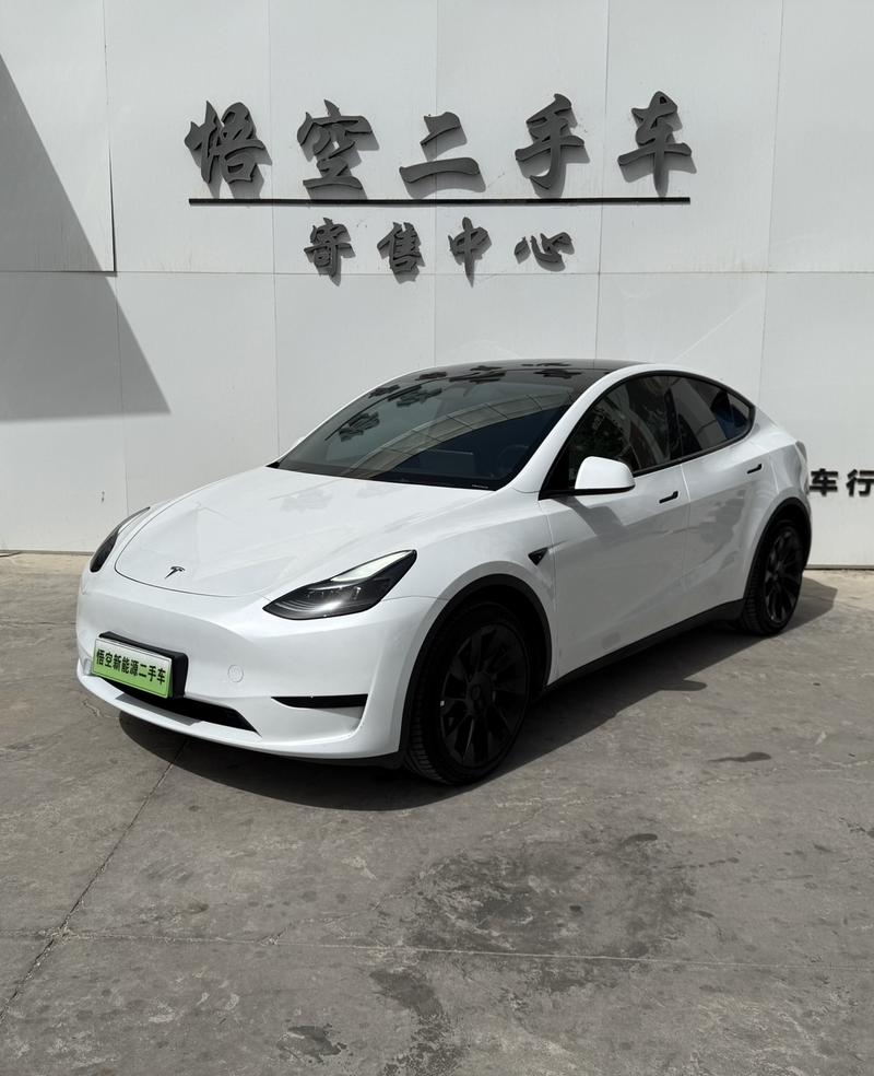 Tesla Model Y, 2024 — купить в Санкт-Петербурге под ключ