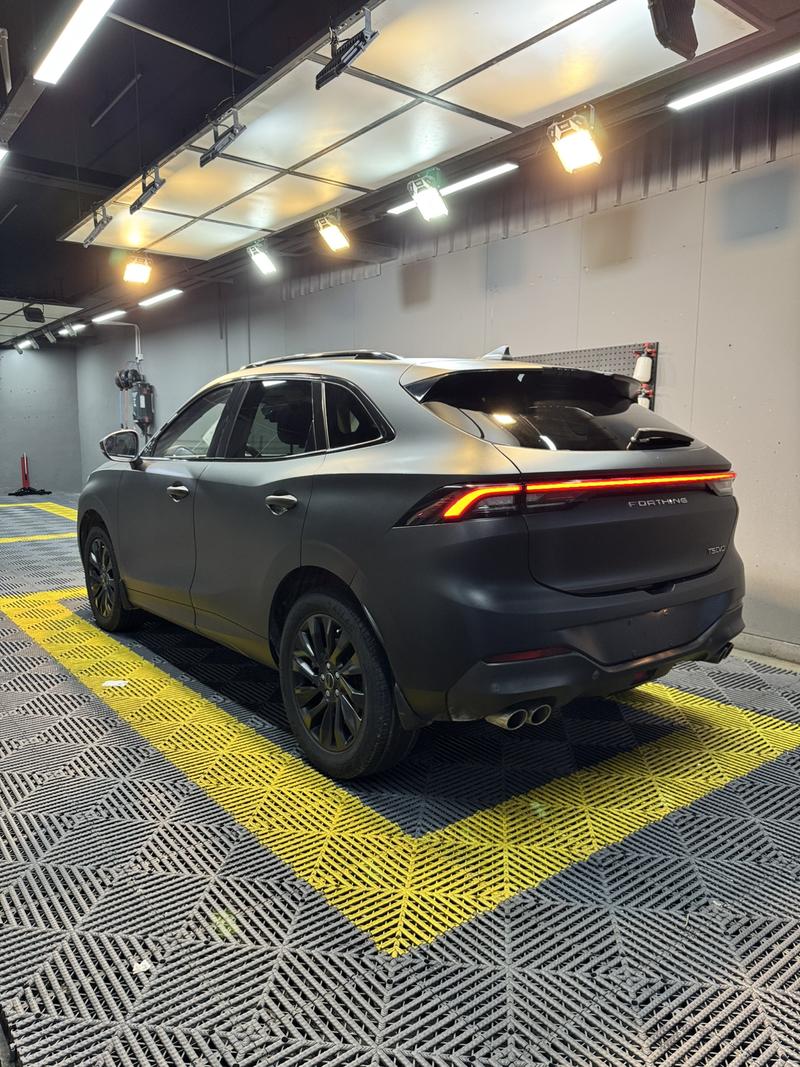 Dongfeng Forthing T5 EVO, 2021 — фото 4 из 9