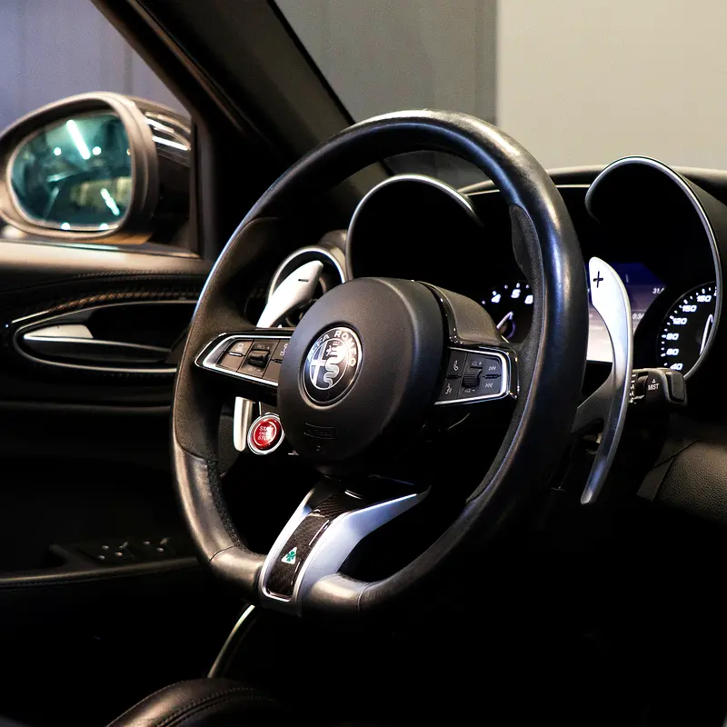 Alfa Romeo Giulia, 2022 — фото 10 из 10