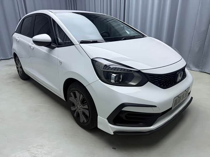 Honda Fit, 2022 — фото 3 из 9
