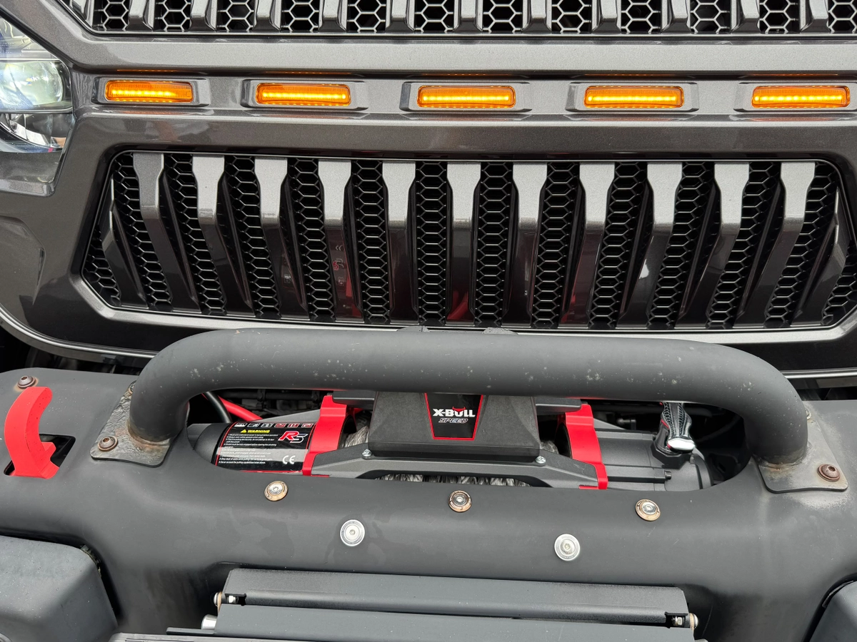 Jeep Gladiator, 2021 — фото 10 из 12