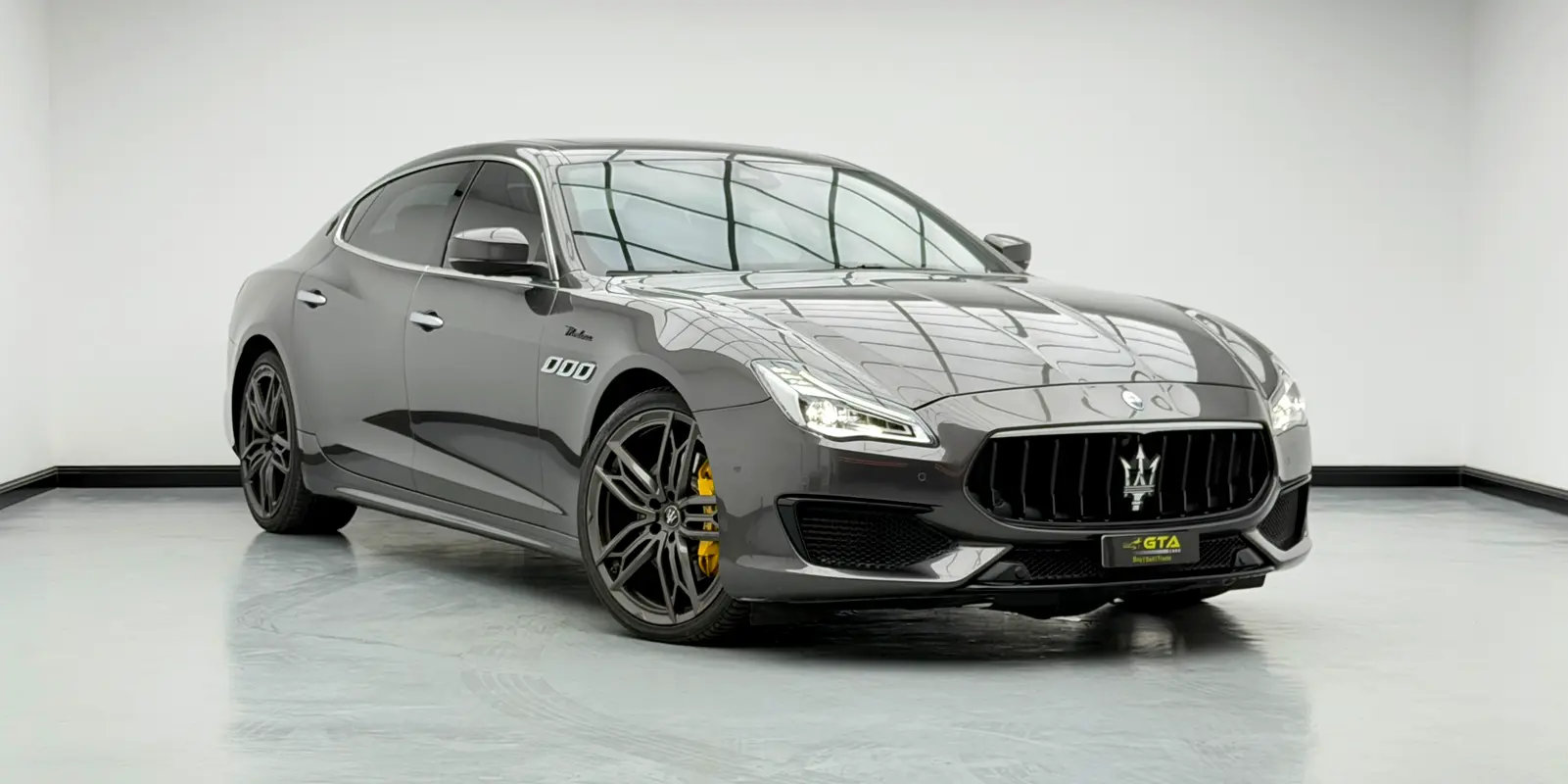 Maserati Quattroporte, 2022 — фото 3 из 10
