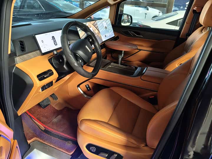 Wey 80 Hybrid, 2025 — фото 9 из 9